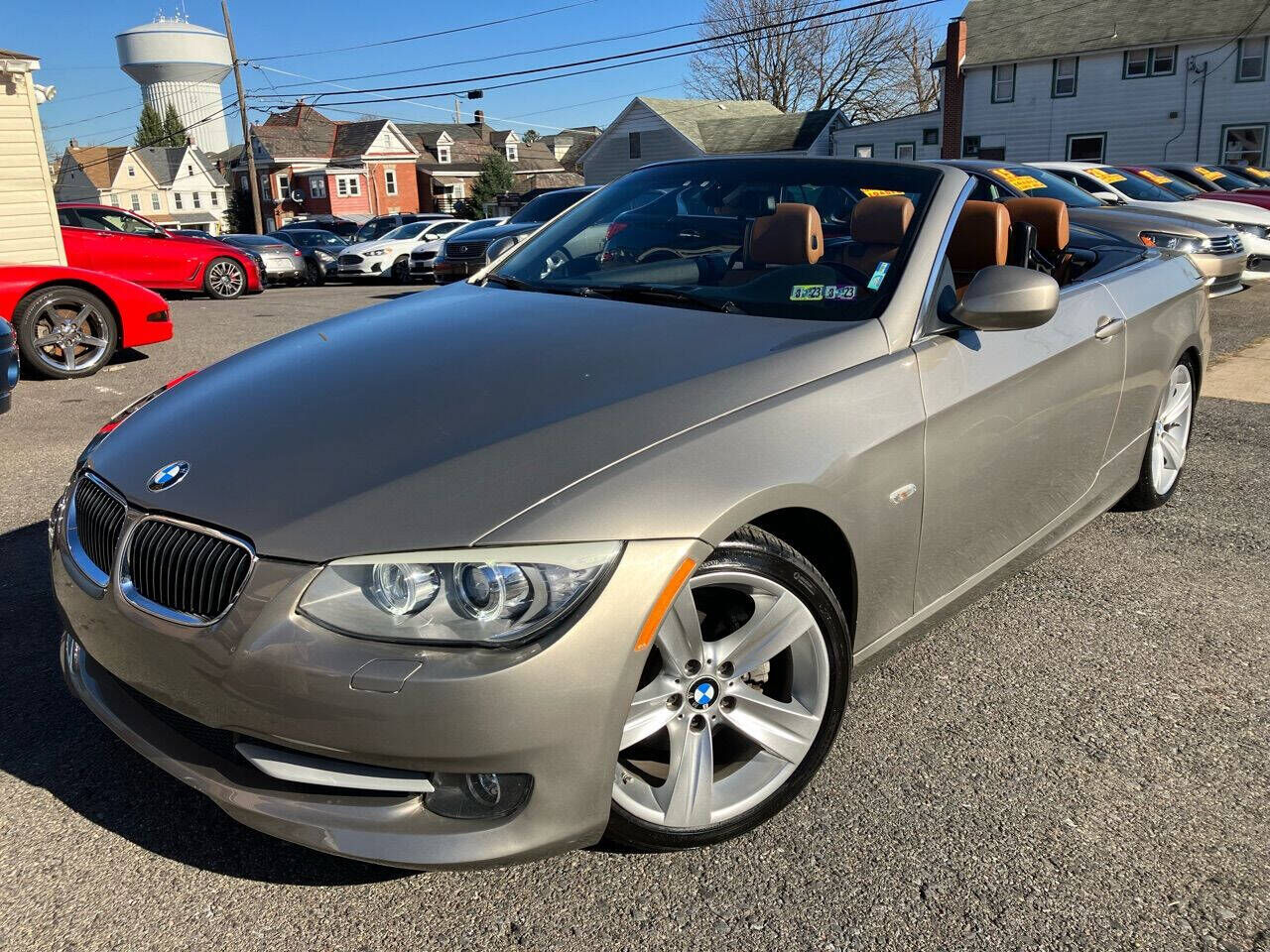 2011 BMW 3 Series