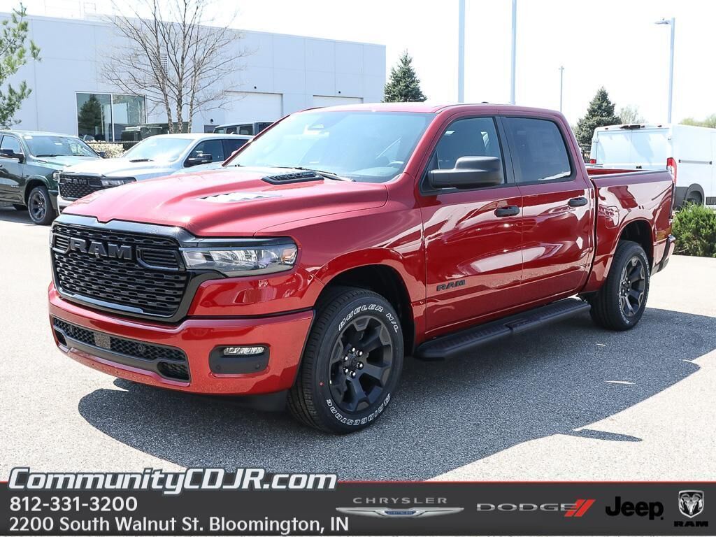 2026 RAM 1500