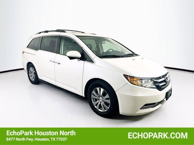 2015 HONDA Odyssey