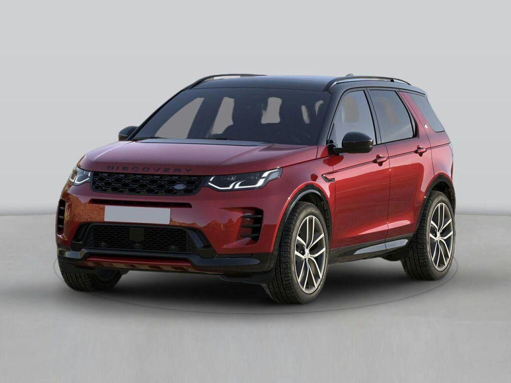 2026 LAND ROVER Discovery Sport