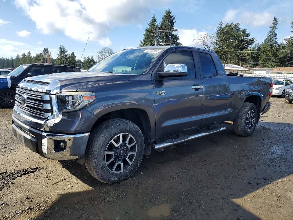 2018 TOYOTA Tundra