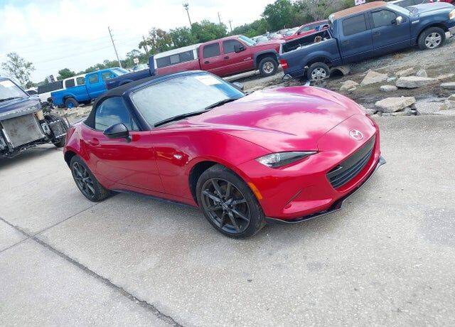 2016 MAZDA MX-5