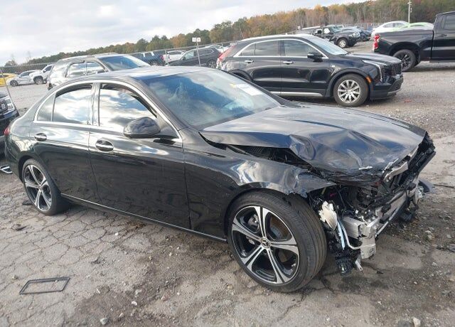 2024 MERCEDES-BENZ C-Class