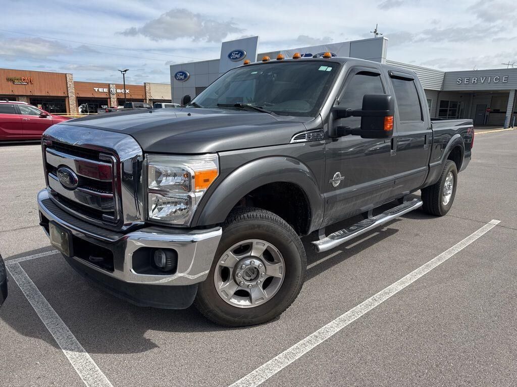 2016 FORD F-250