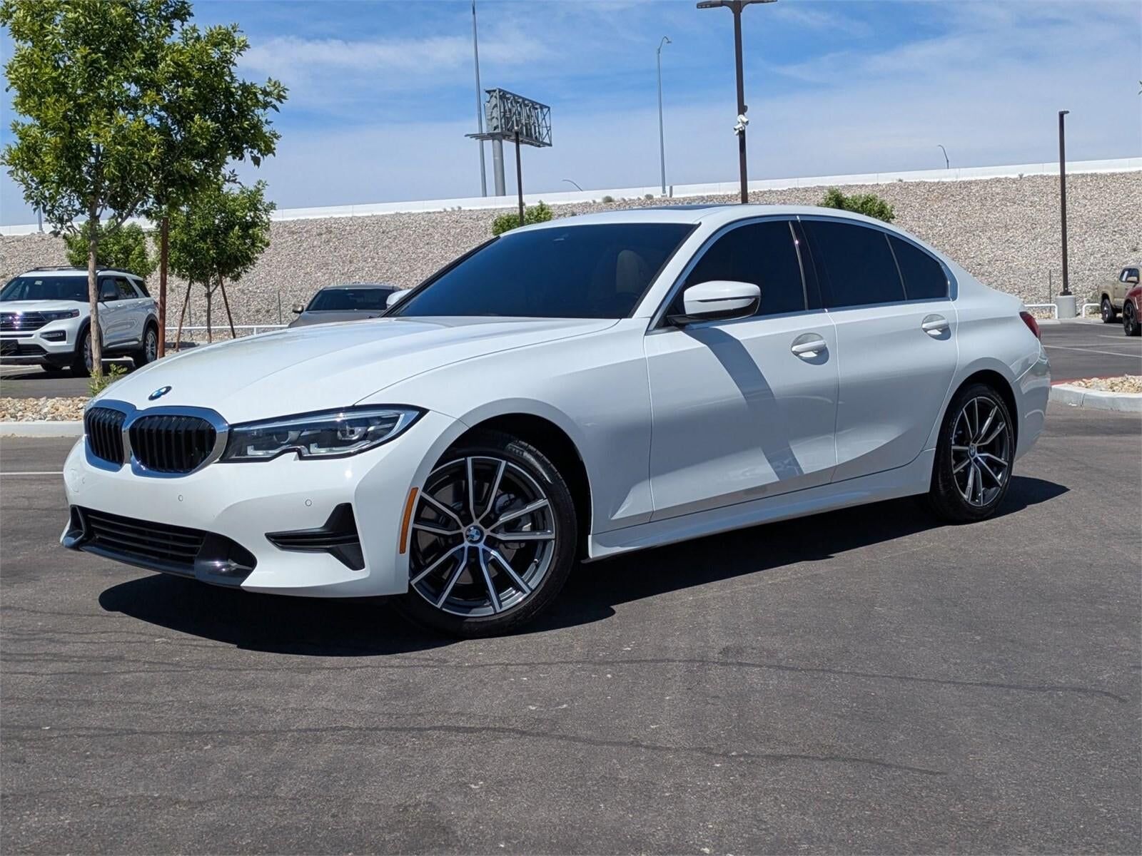 2020 BMW 3 Series
