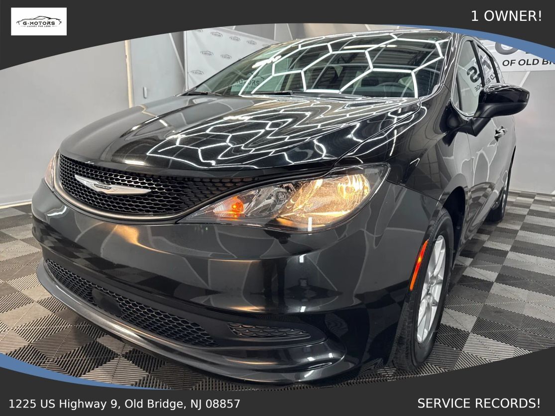 2022 CHRYSLER Pacifica