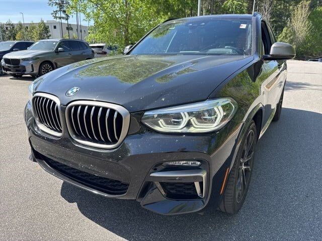 2020 BMW X3
