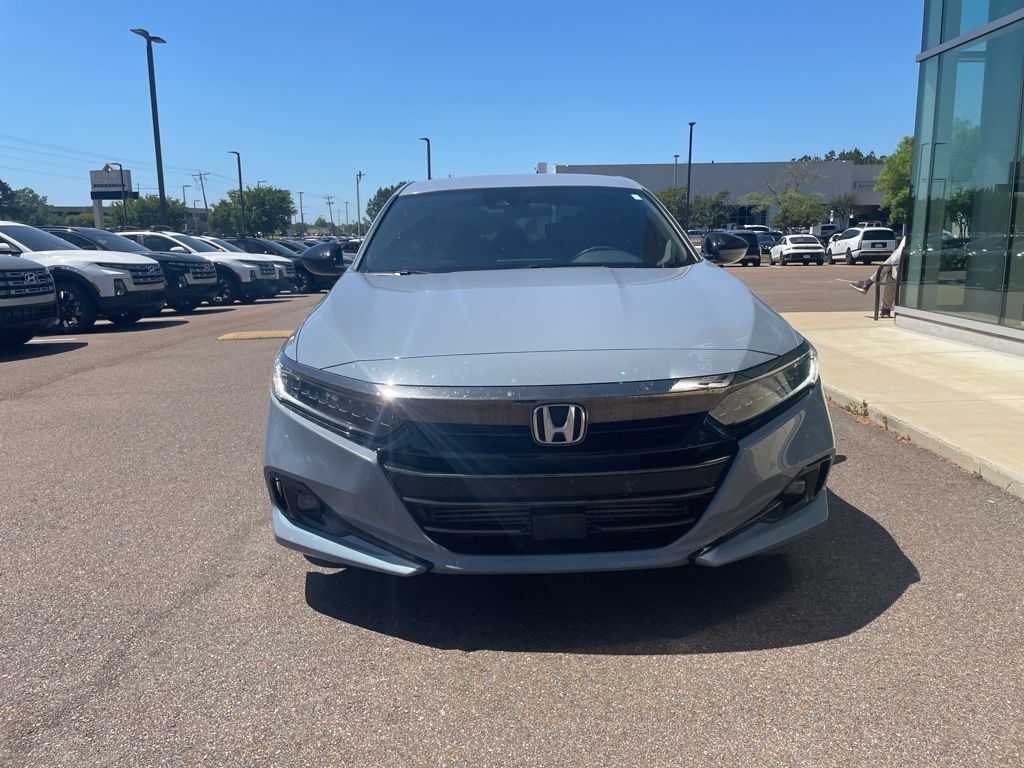 2021 HONDA Accord