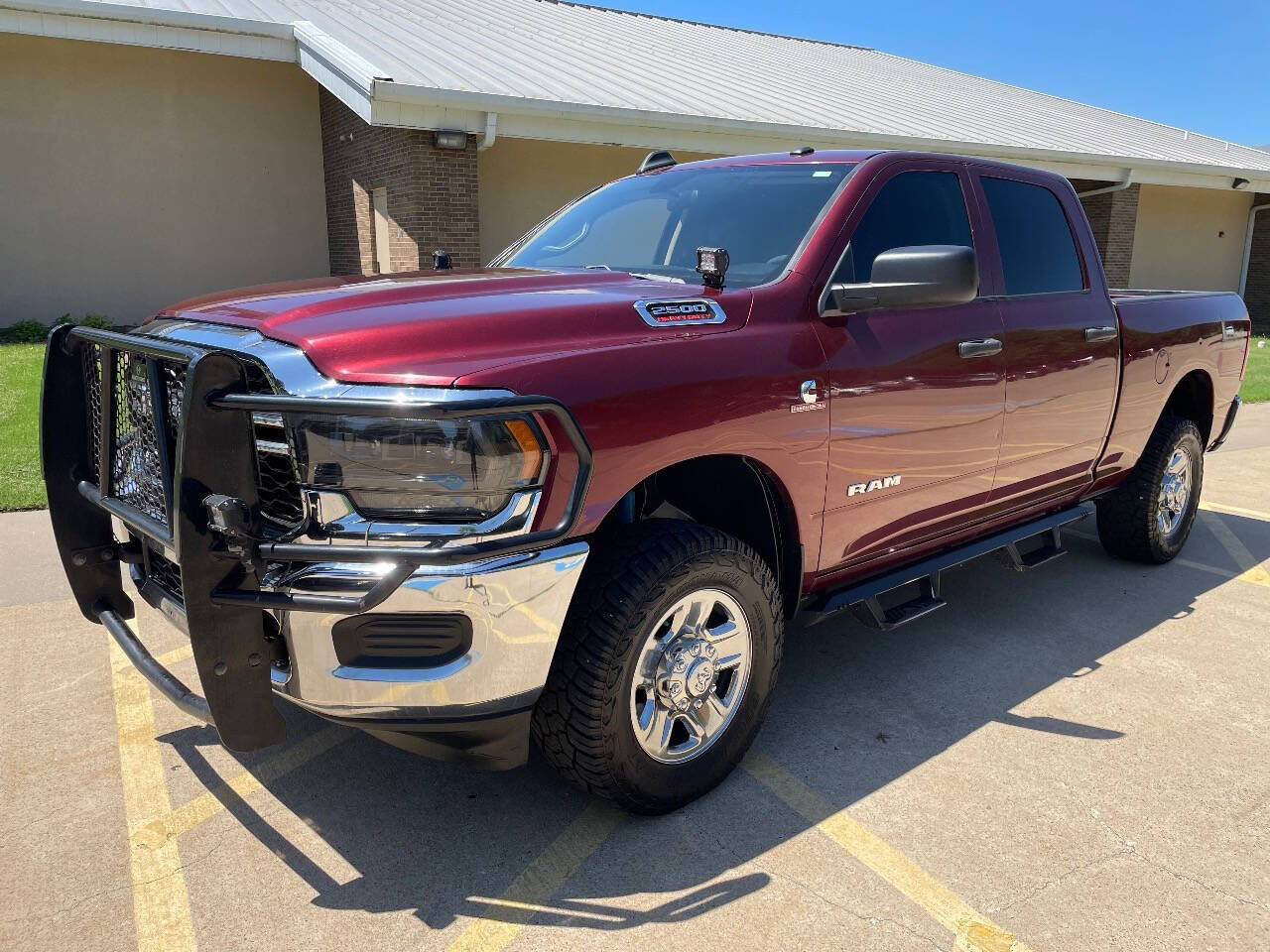 2019 RAM 2500