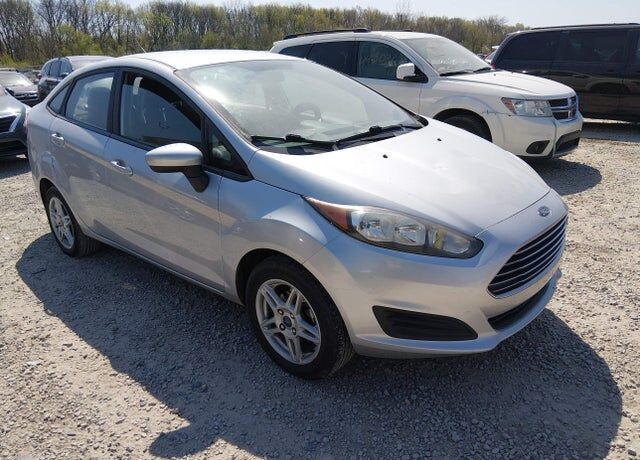 2018 FORD Fiesta