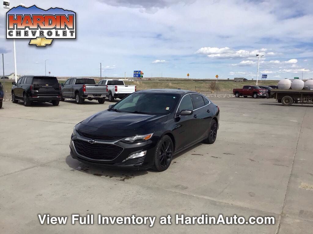 2022 CHEVROLET Malibu