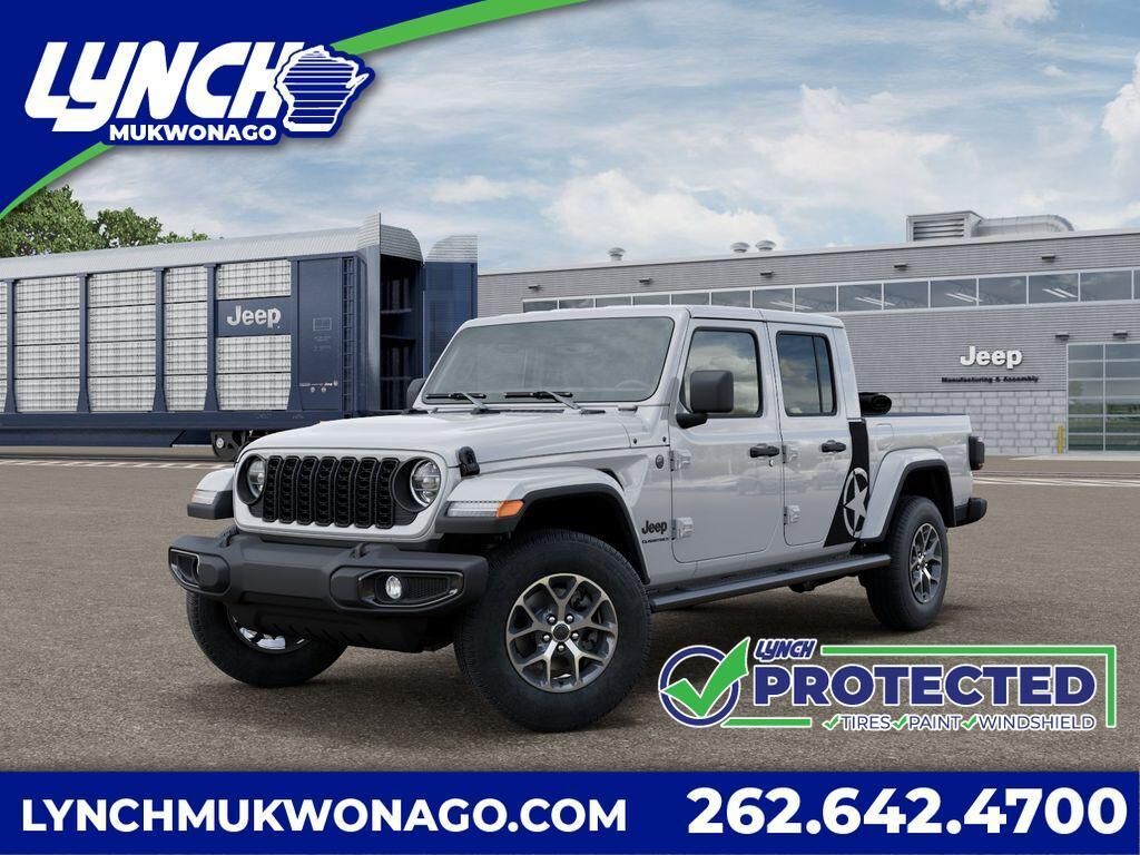 2026 JEEP Gladiator