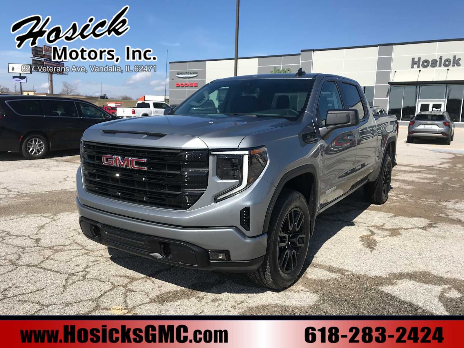 2026 GMC Sierra