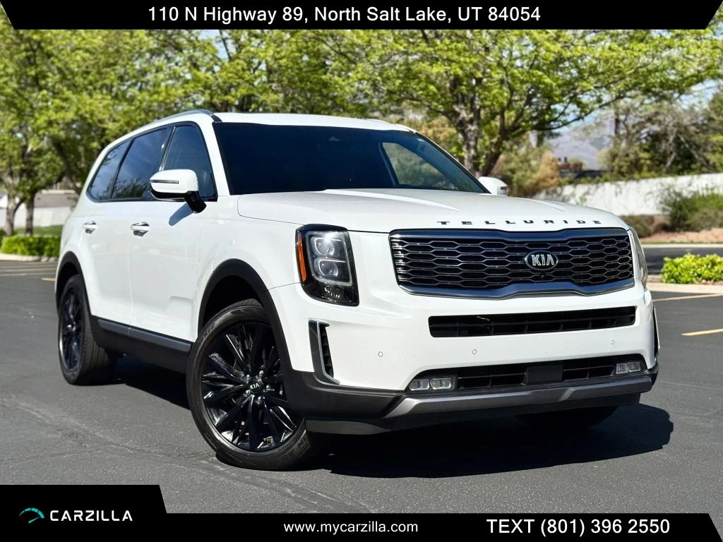 2020 KIA Telluride
