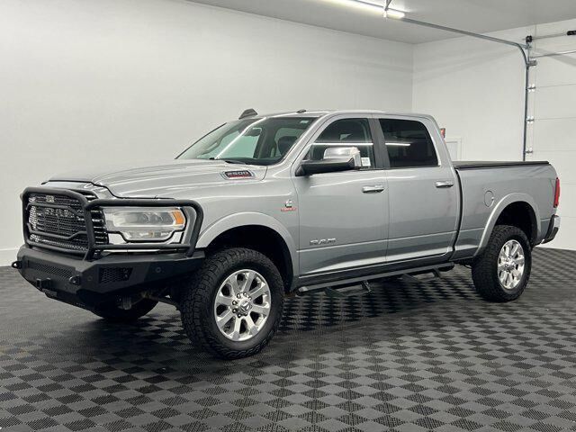 2021 RAM 2500