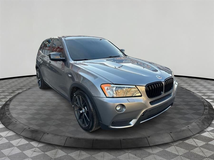 2013 BMW X3