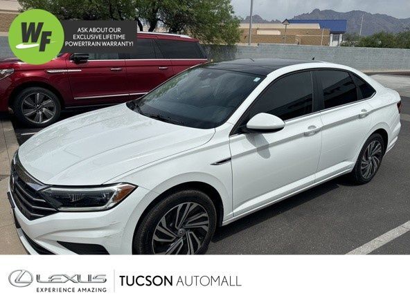 2020 VOLKSWAGEN Jetta