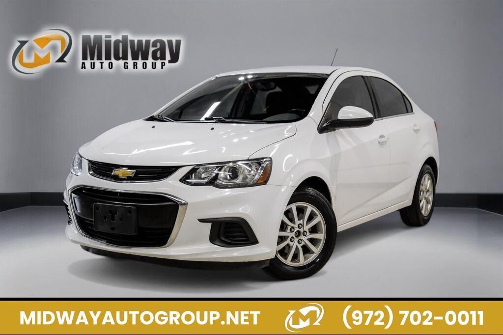 2019 CHEVROLET Sonic