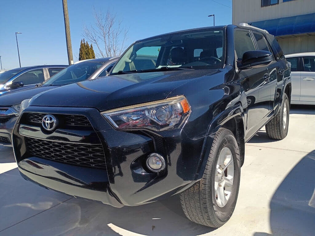 2014 TOYOTA 4-Runner