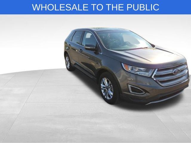 2015 FORD Edge