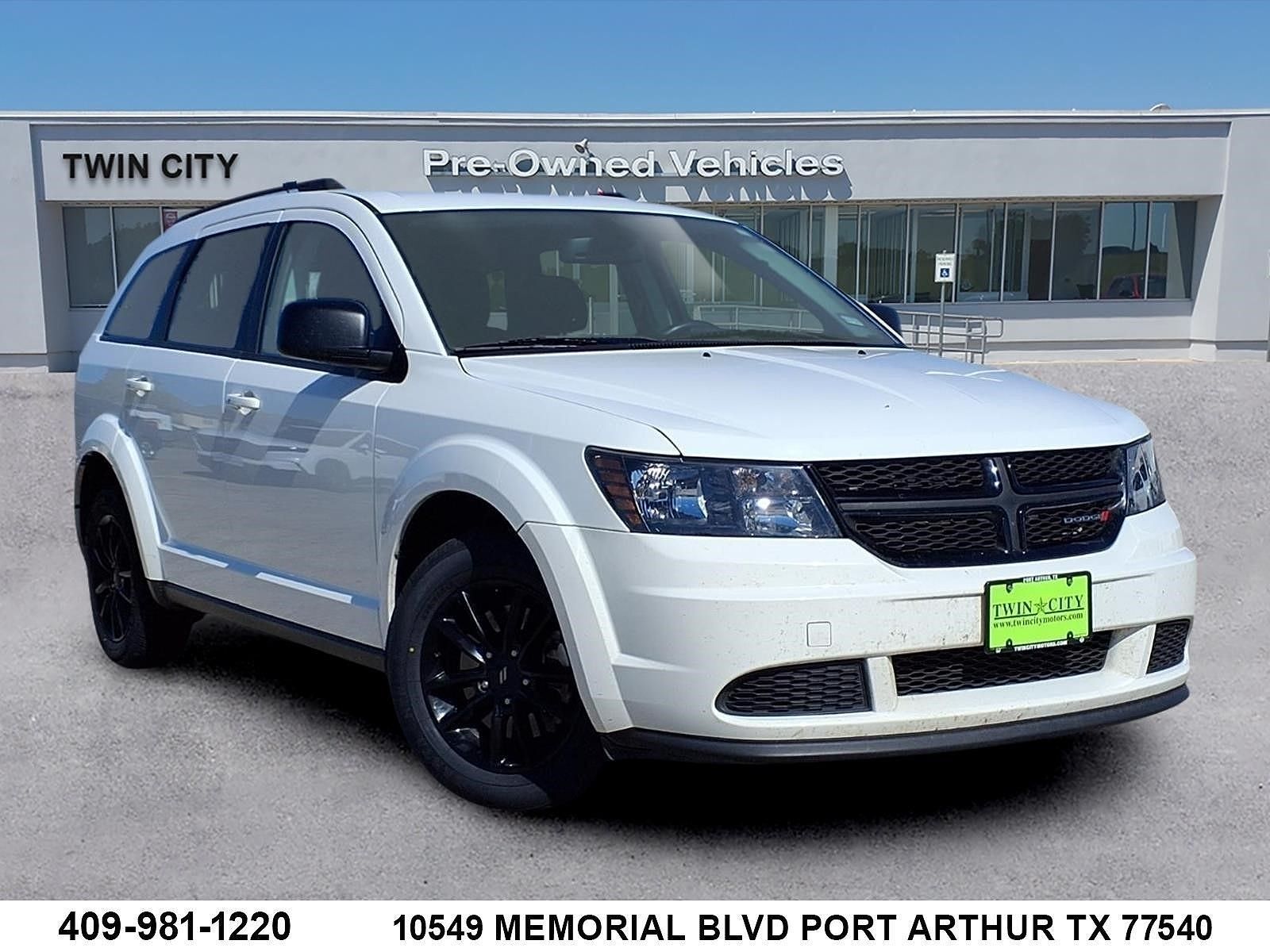 2020 DODGE Journey