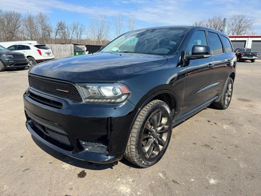 2020 DODGE Durango
