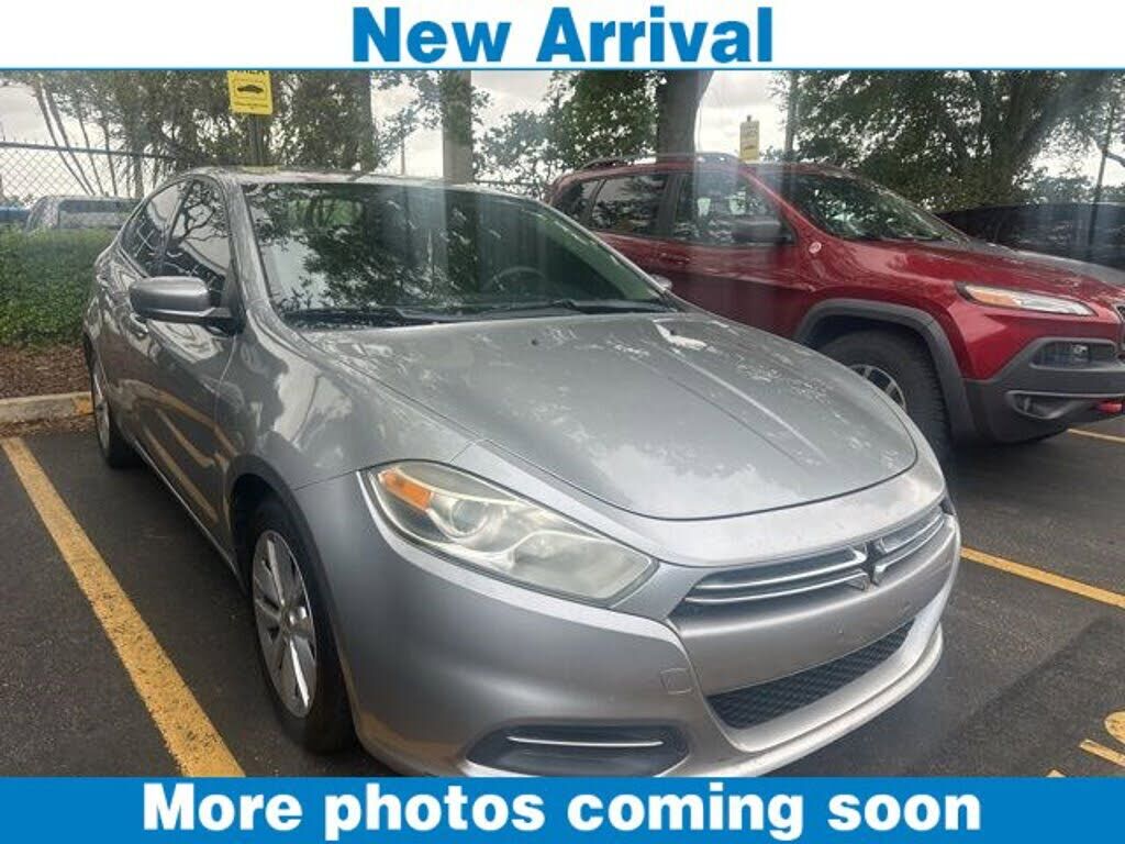 2015 DODGE Dart