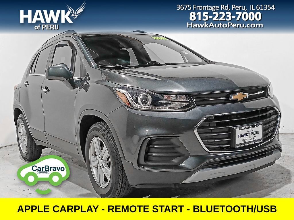 2020 CHEVROLET Trax