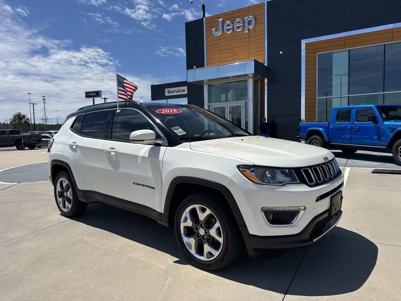 2018 JEEP Compass