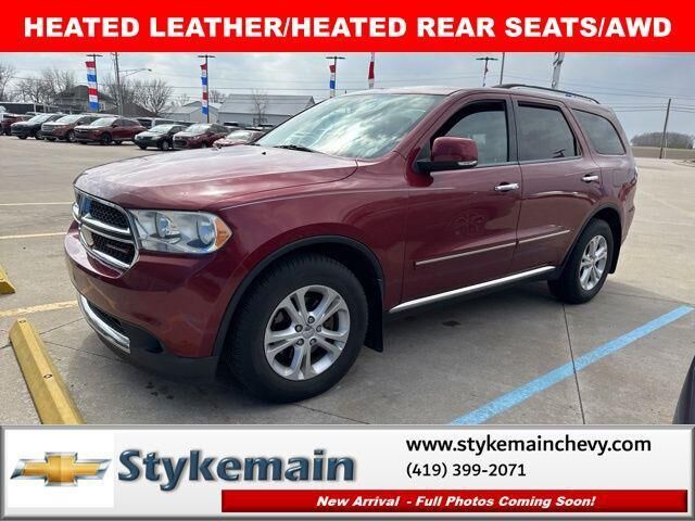 2013 DODGE Durango