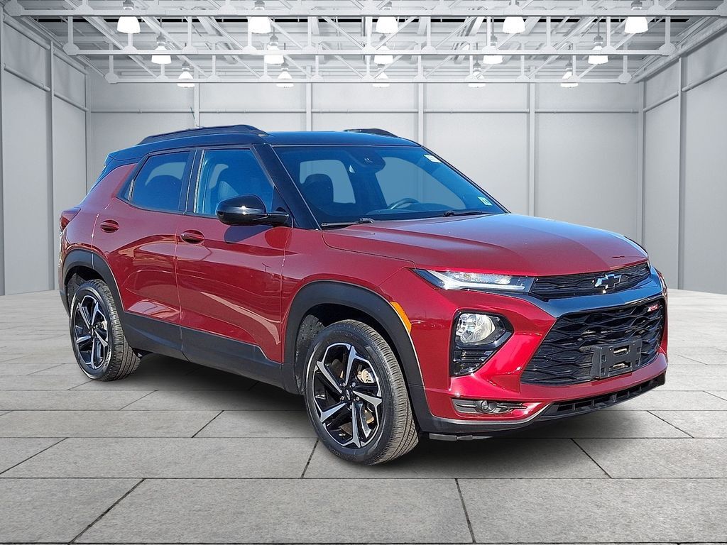 2022 CHEVROLET Trailblazer