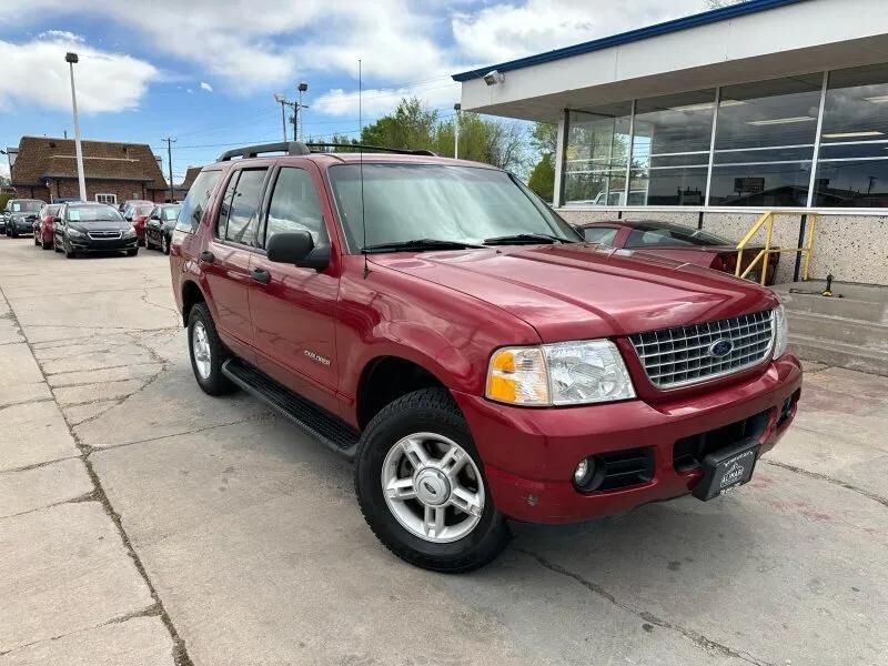 2005 FORD Explorer