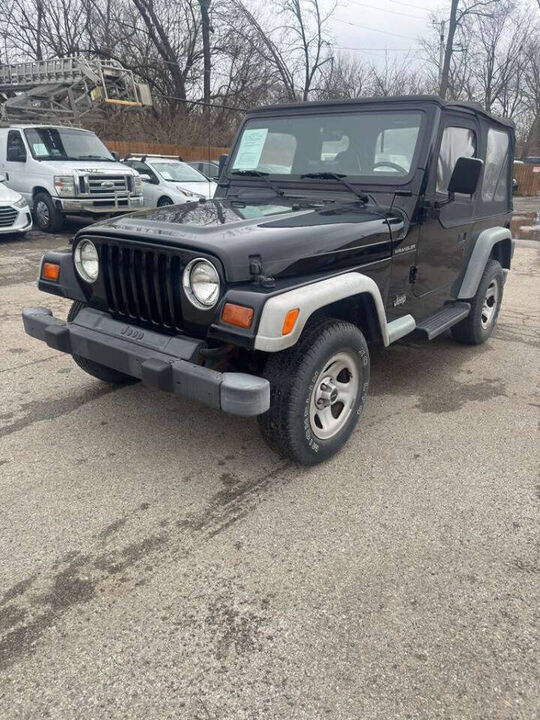 1999 JEEP Wrangler