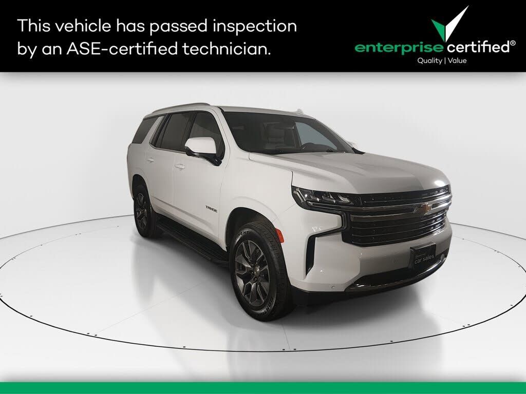 2024 CHEVROLET Tahoe