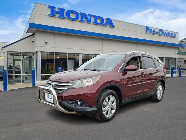 2013 HONDA CR-V