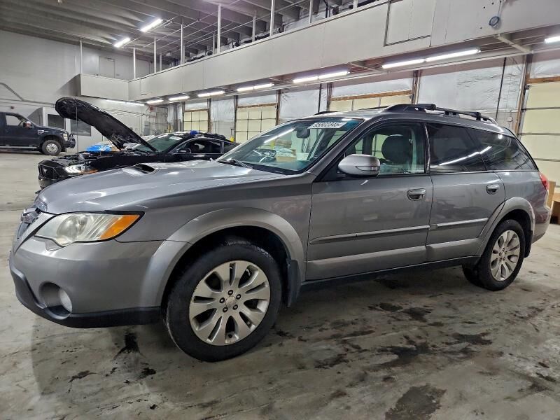 2009 SUBARU Outback