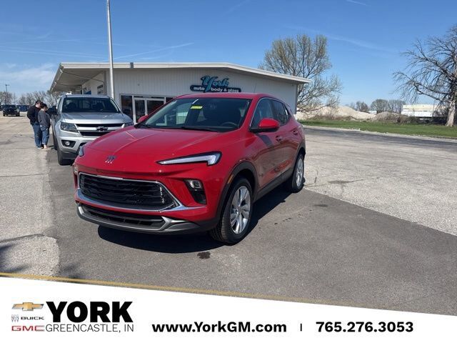 2026 BUICK Encore GX