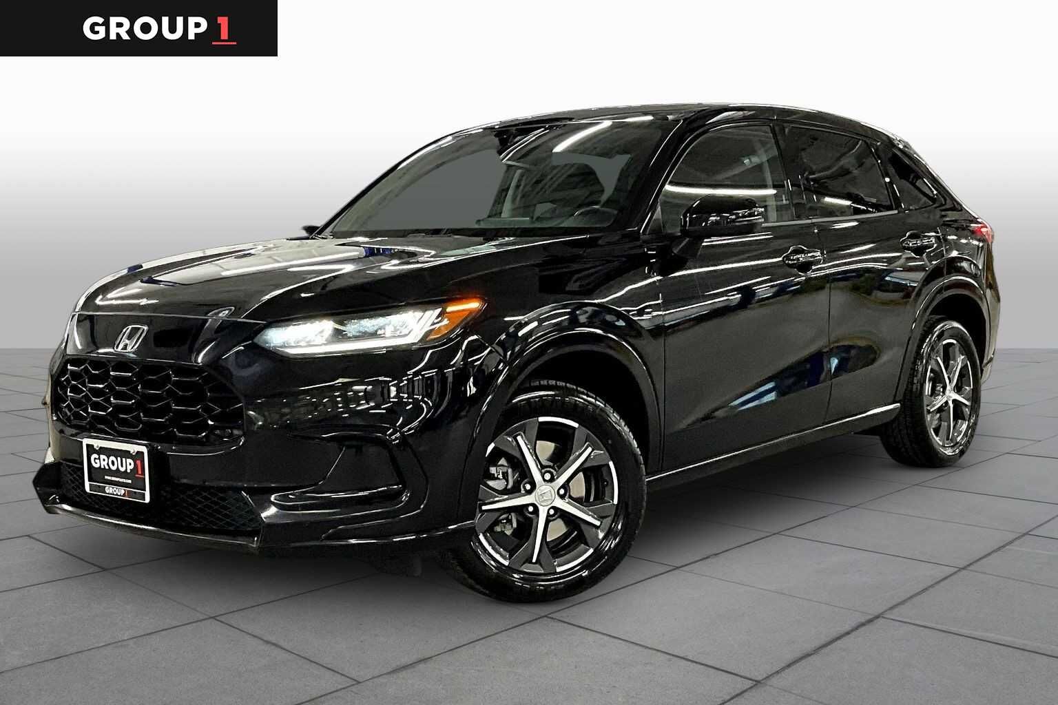 2023 HONDA HR-V