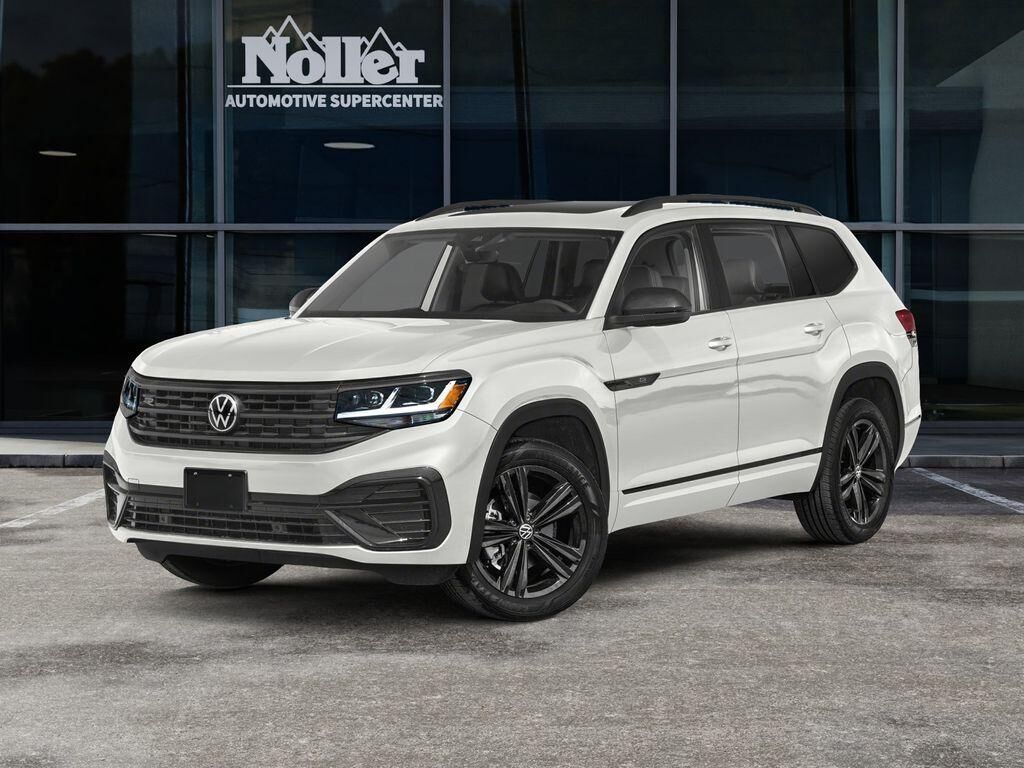 2023 VOLKSWAGEN Atlas 4Motion