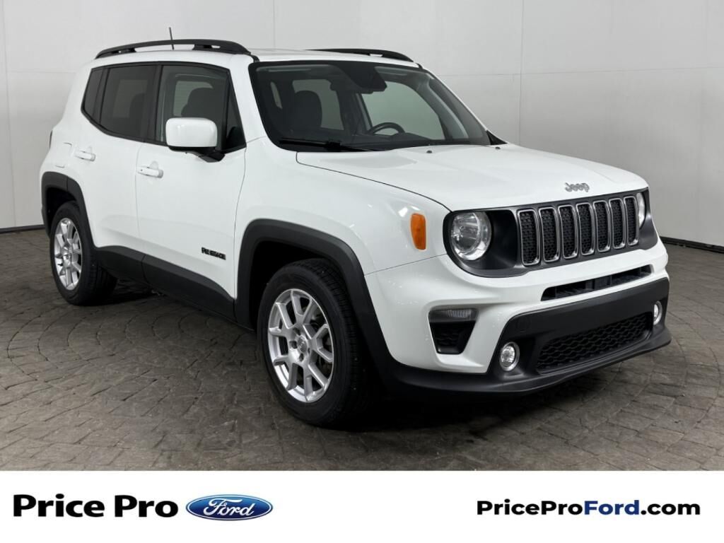 2019 JEEP Renegade
