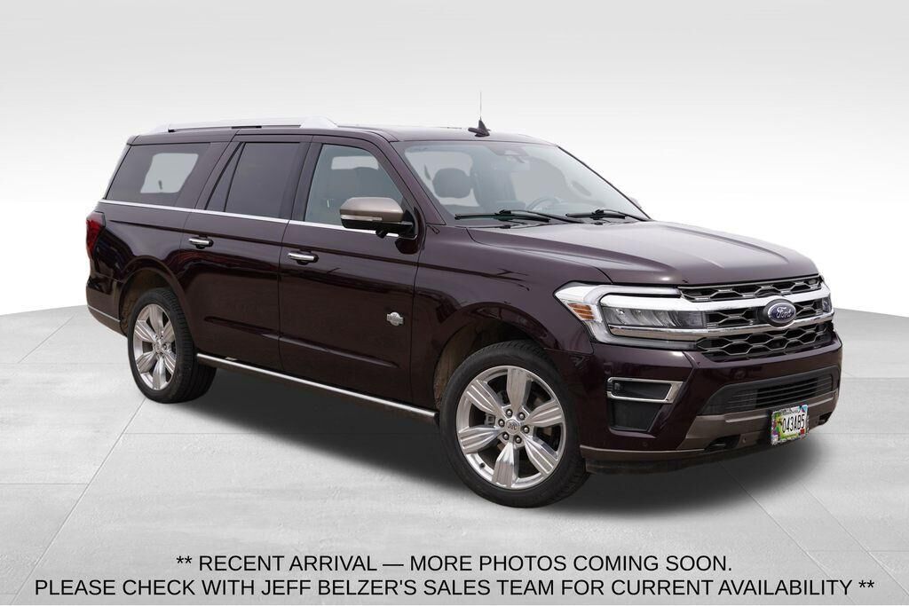 2023 FORD Expedition