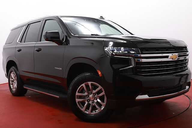 2024 CHEVROLET Tahoe