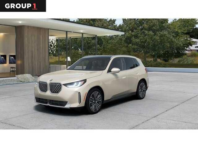 2026 BMW X3