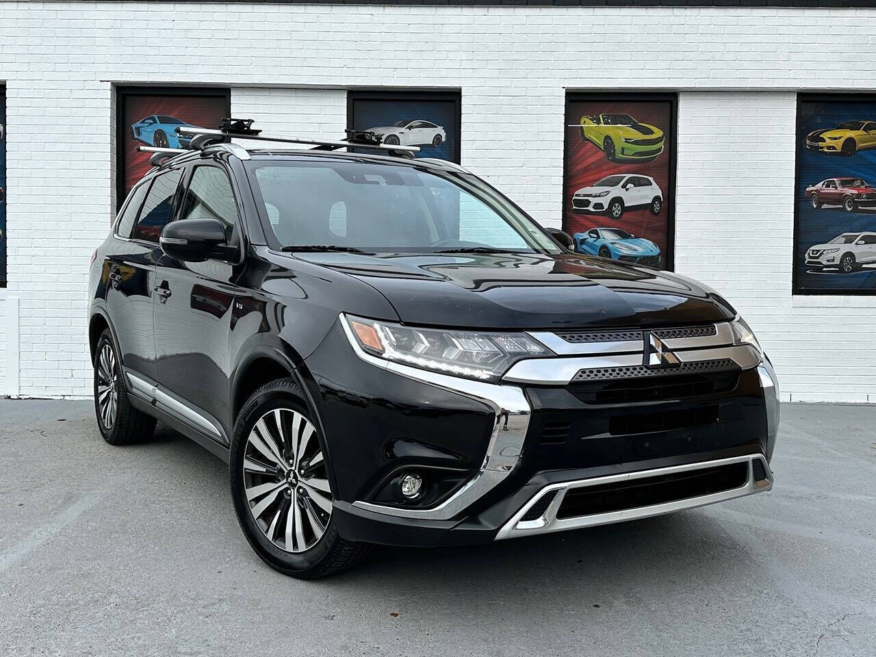 2019 MITSUBISHI Outlander