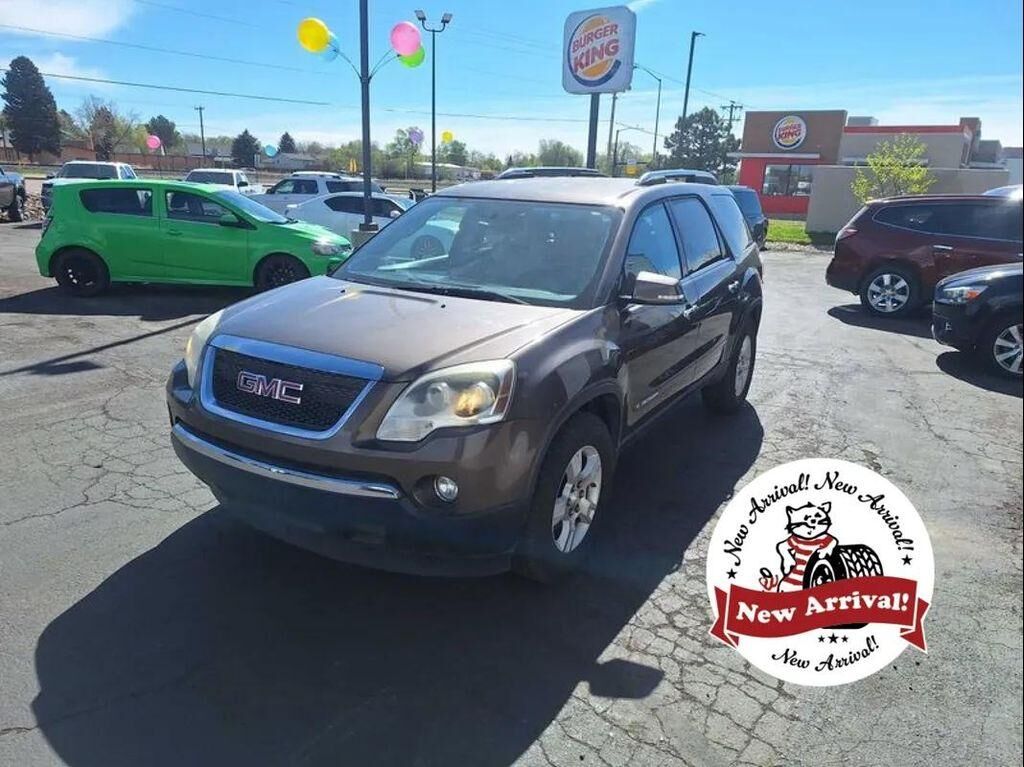 2007 GMC Acadia