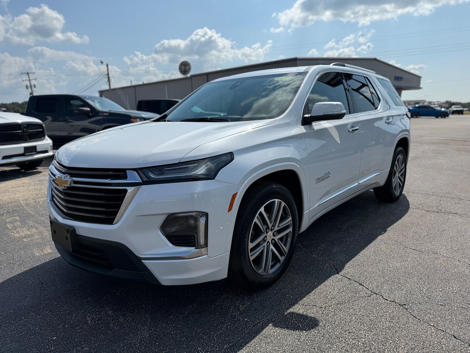 2023 CHEVROLET Traverse
