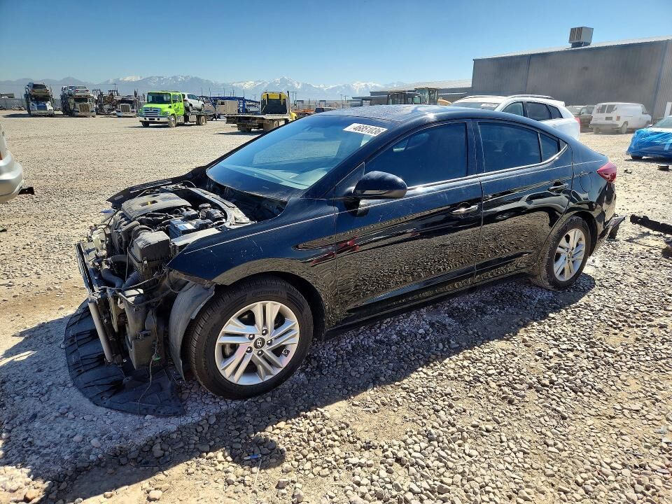 2020 HYUNDAI Elantra