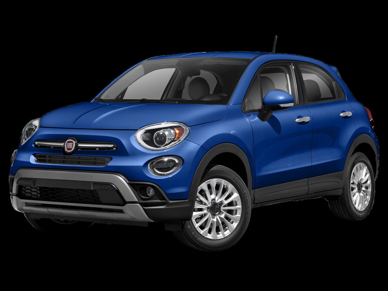 2020 FIAT 500X