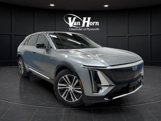 2024 CADILLAC Lyriq