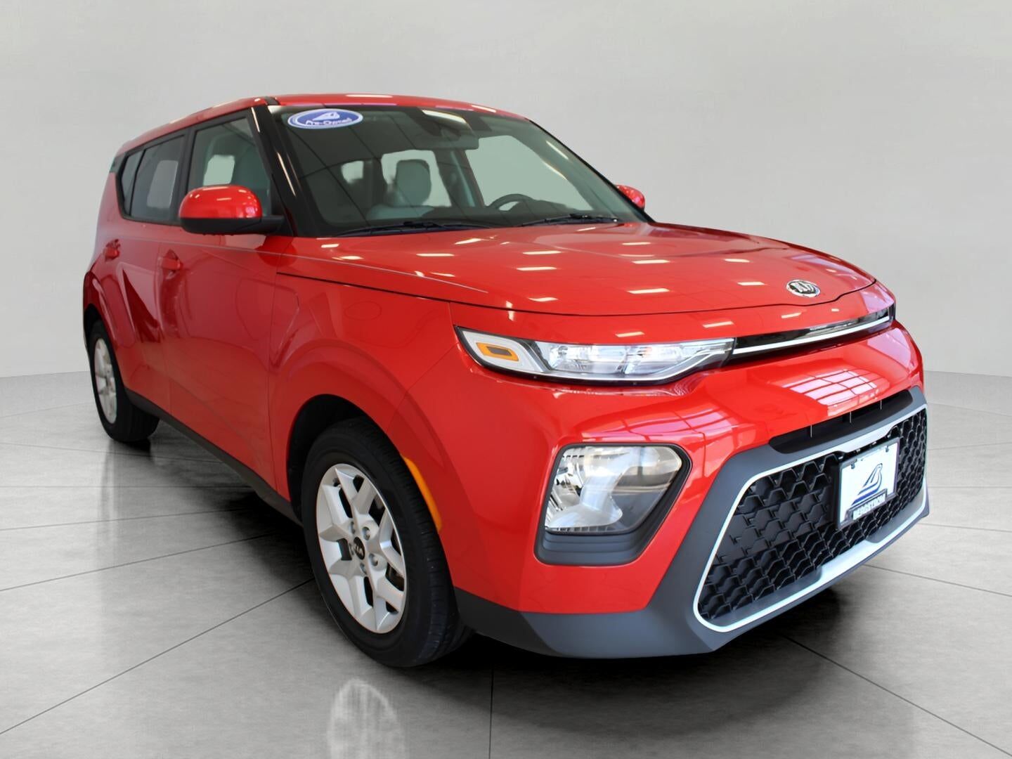 2020 KIA Soul